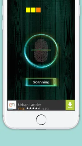 Game screenshot Lie Detector & Polygraph Fingerprint Scanner hack