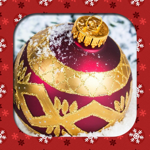 Christmas Cool Wallpapers app icon