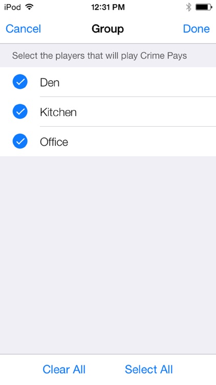 AllPlay Jukebox screenshot-3