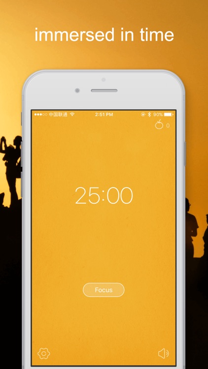 Focus Timer - fully engaged screenshot-4