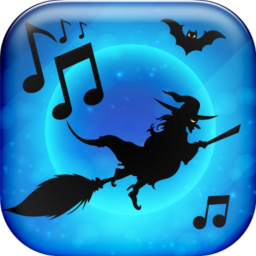 Halloween Ringtones with Horror Sounds and Tones icon