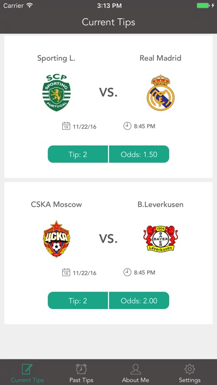 Bet2Win - Personal Soccer Betting Advisor Full