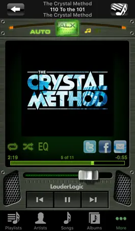 Game screenshot LouderLogic mod apk