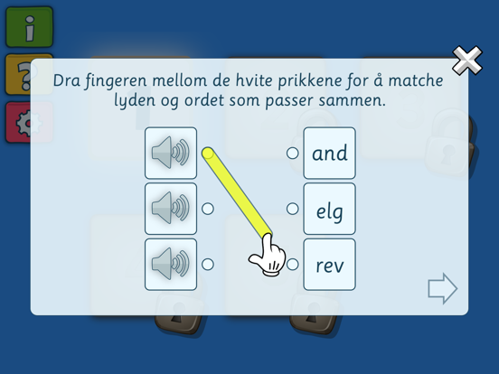 Screenshot #5 pour Match - Lyd - Ord