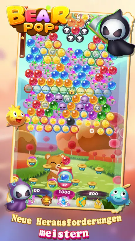 Bear Pop - Bubble Shooter Game