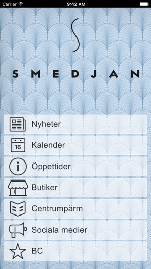 Smedjan Galleria