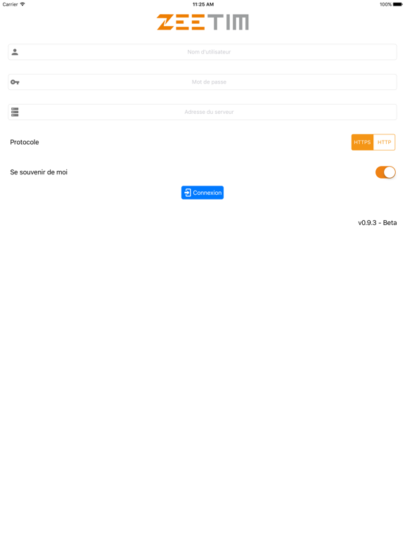 Screenshot #4 pour ZeePrint Mobile