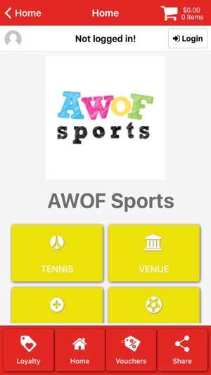 AWOF Sports(圖3)-速報App