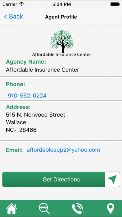 Affordable Insurance Center Inc screenshot-4