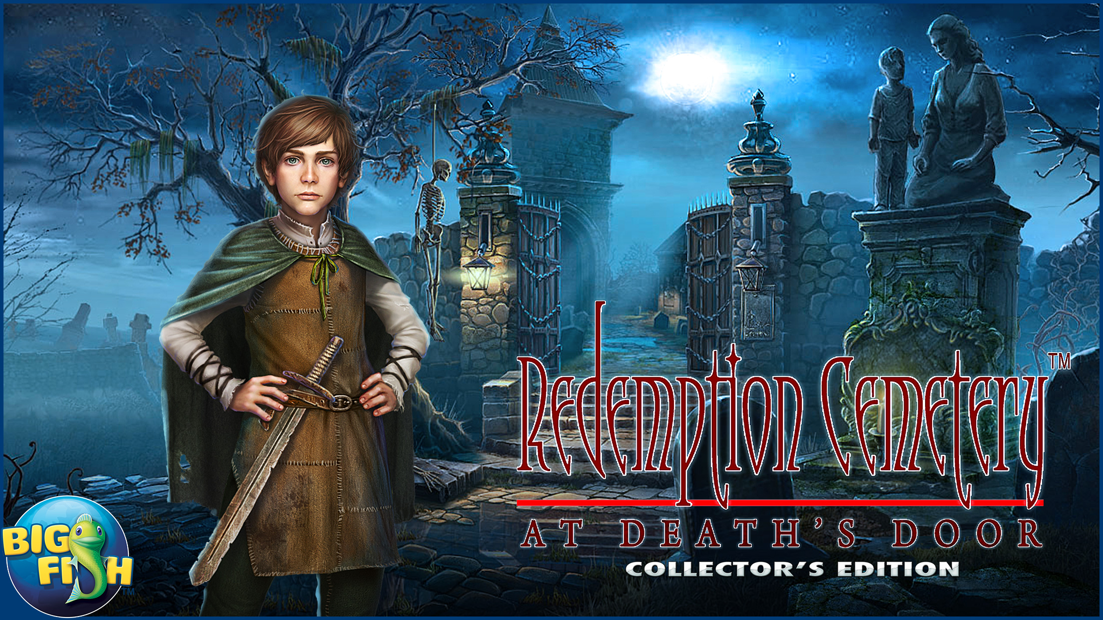Redemption Cemetery: At Death's Door Hidden (Full) screenshot 6