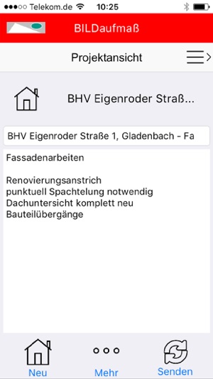 BILDaufmaß