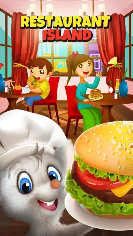 Game screenshot Restaurant Island: Manage your gourmet paradise! mod apk