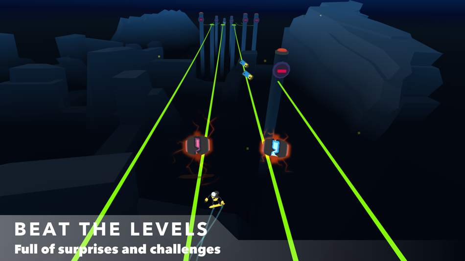 #2. Power Hover (iOS) 由: Oddrok Oy