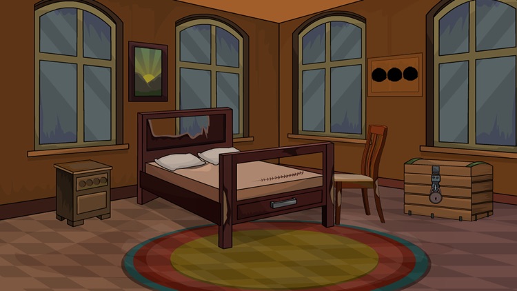 Abandoned House Girl Escape