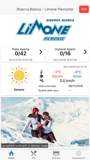 Limone Piemonte Ski(圖1)-速報App