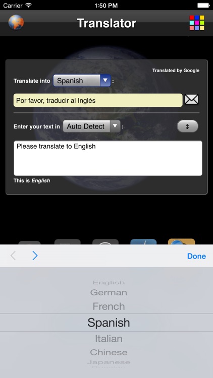Language Translator screenshot-3
