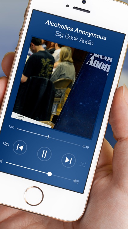 AA Big Book Audio from Alcoholics Anonymous Sober