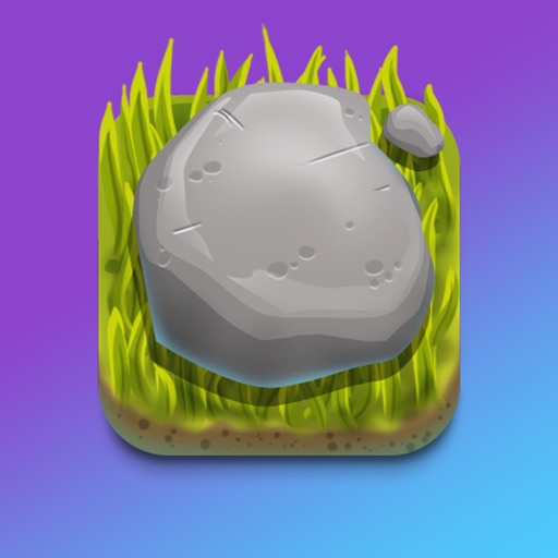 No stone unturned icon