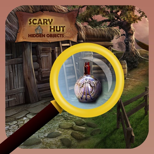 Scary Hut : Hidden Fun Icon