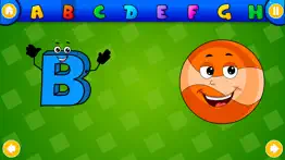 abcd alphabet songs for kids iphone screenshot 4