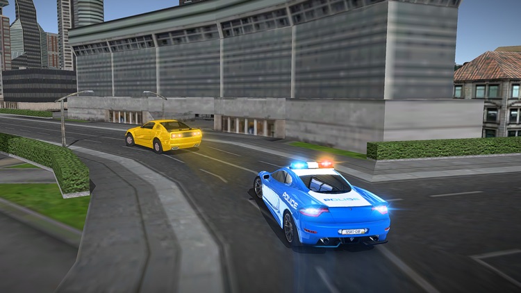 Police Gangster Chase screenshot-3