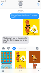 Denny's Diner Pack screenshot