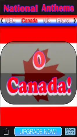 Game screenshot National Anthems! apk