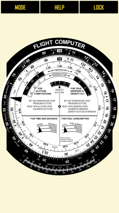 Flight Computer Pro screenshot 1