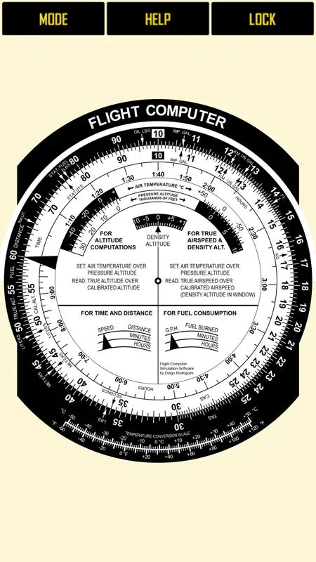 Flight Computer Pro screenshot 1 of 4