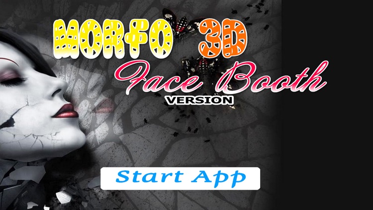 App Guide for Morfo 3D Face Booth