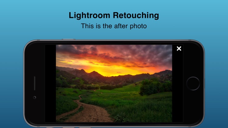 Learn Lightroom CC retouching Edition