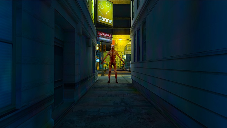 Outlive : Fear of Creepy Scream at Nights