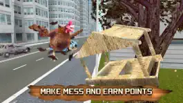 Game screenshot Crazy Chicken Simulator 3D: Farm Escape apk