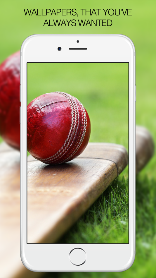 Cricket Pictures & Cool Sports Wallpapers HD - 9.4 - (iOS)