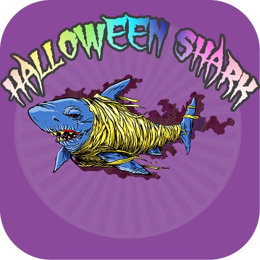 Halloween Shark Attacks 2 - Spooky Games for Kids iOS App