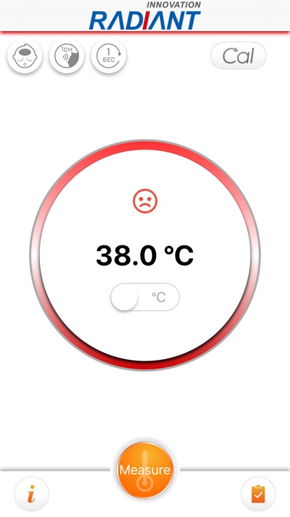 Radiant Forehead bat