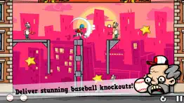 baseball riot iphone screenshot 1