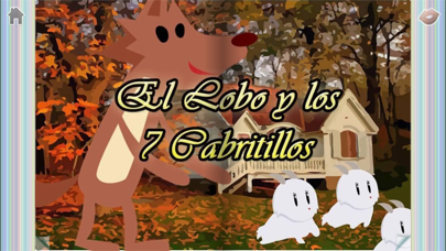 Screenshot #3 pour 24 Cuentos Clásicos infantiles