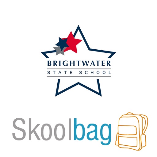 Brightwater State School - Skoolbag icon