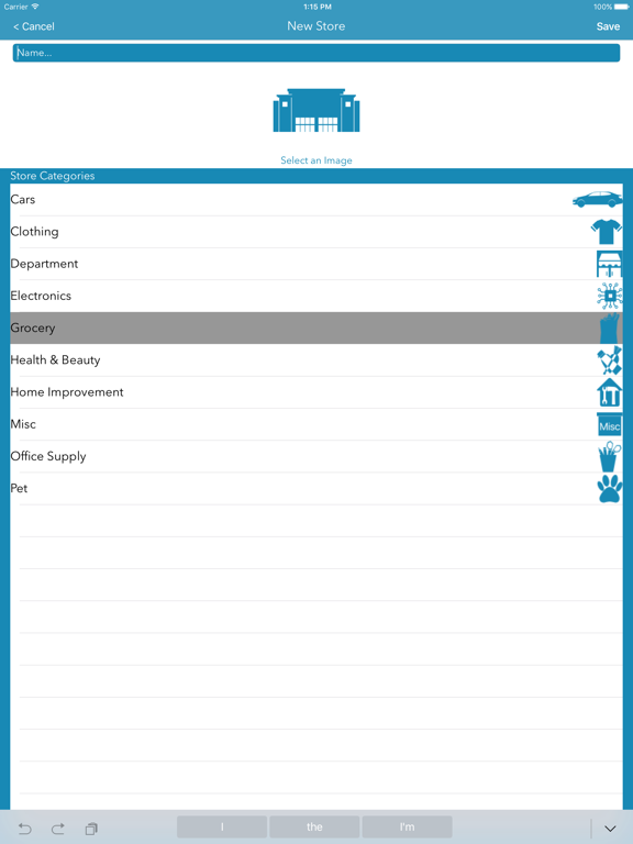 Screenshot #6 pour Awesome Shopping App