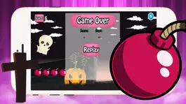 Game screenshot Halloween Ghost Hunter: Стрельба игры для детей apk