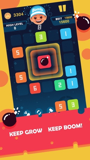 Mr Bomb Merged, BOOM! ( Legendary Bomber Ninja )(圖3)-速報App