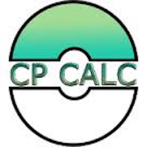 CP & XP Calculator for Pokemon GO -  Evolution Calculator for Pokémon Go icon