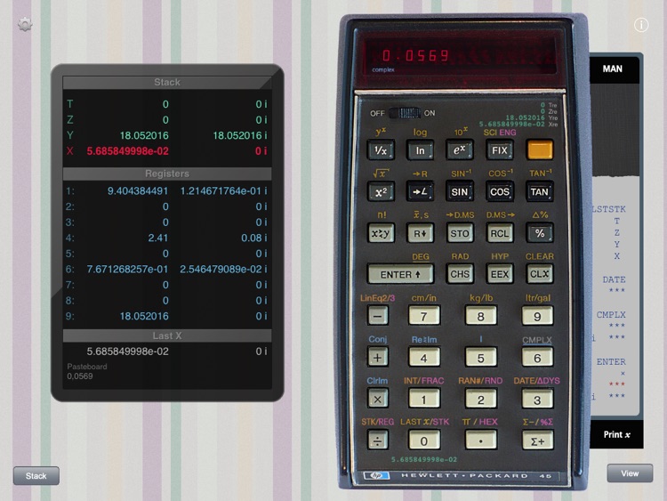 RPN-45 HD
