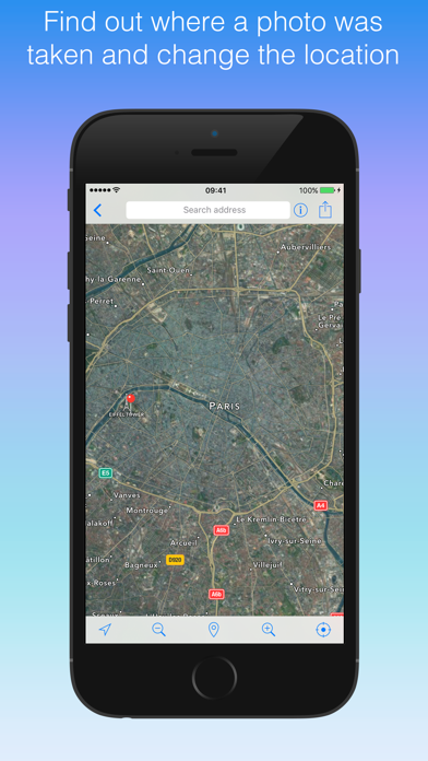 Mappr - Latergram Location Editor for Instagramのおすすめ画像2