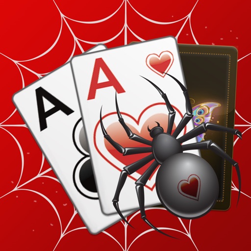 Spider Solitaire - Free Classic Card Games for you iOS App