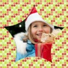 Creative Xmas Photo Frame - Christmas Santa Hd Pho