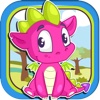 Awesome Crazy Dragon - A Cute Baby Beast Strategy Game LX