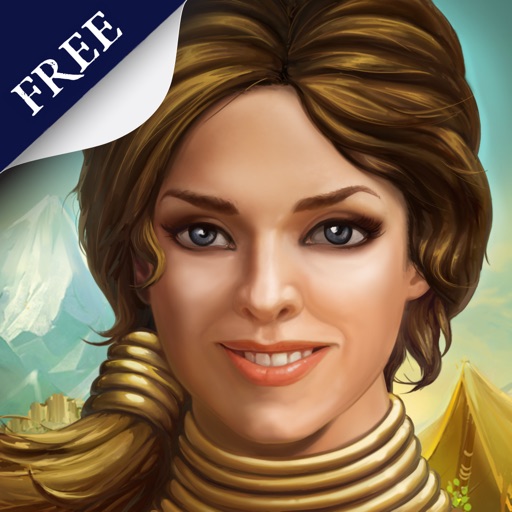 Archeopad free - adventure puzzle game Icon