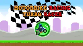 Game screenshot MOTORBIKE RACING TURBO BIKE mod apk